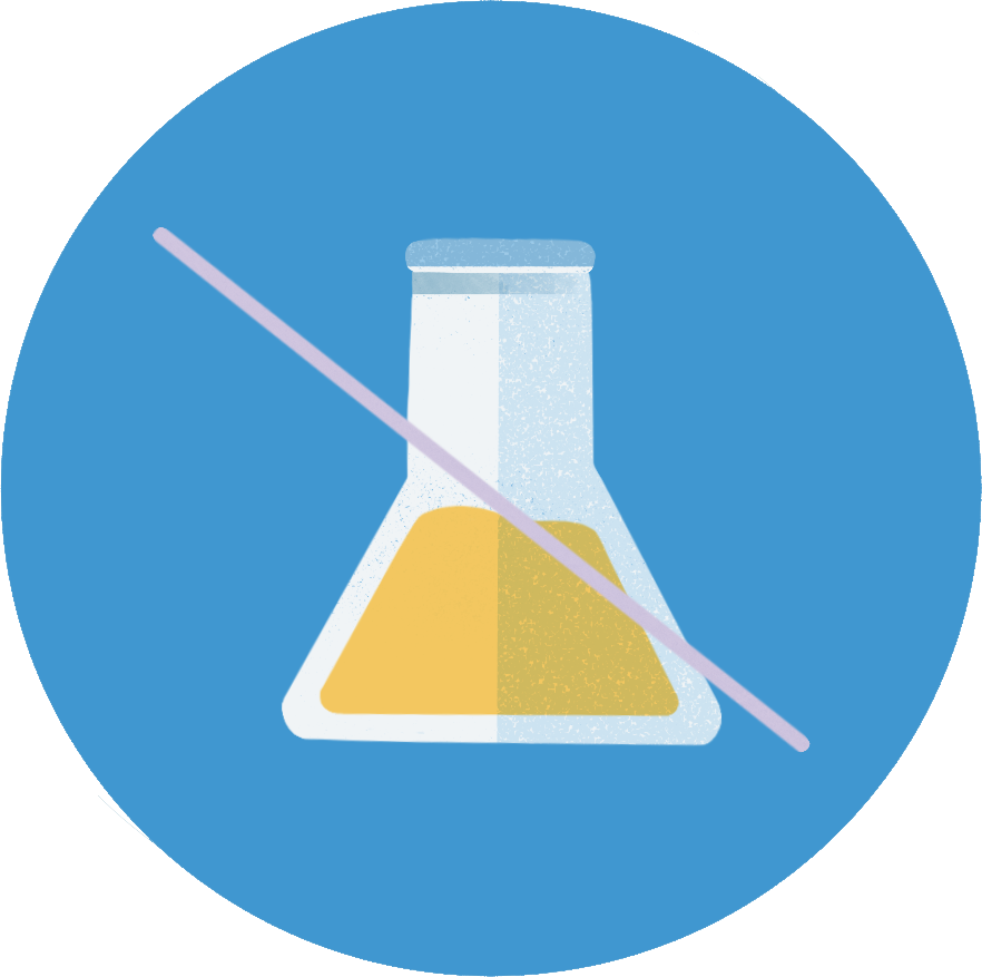 chemical-free